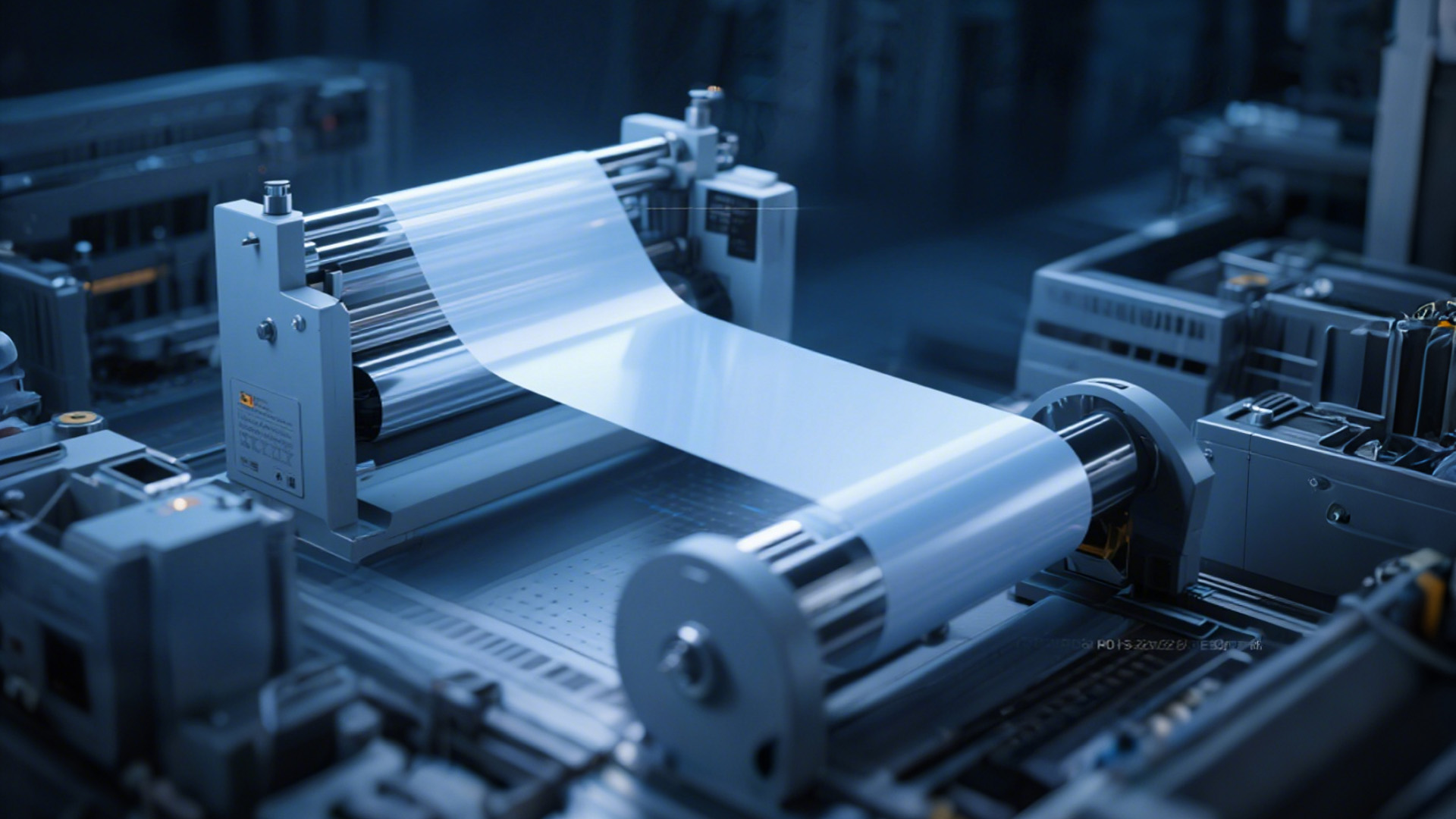 Advanced PTFE Film Manufacturing