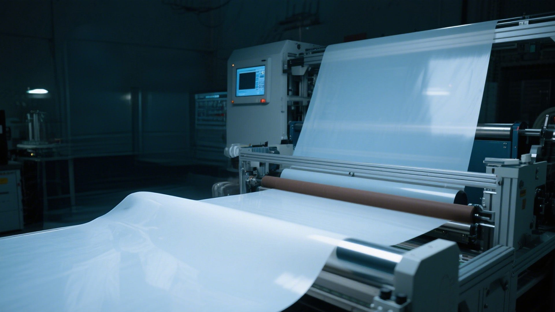 Hi-tech Manufacturing Facility