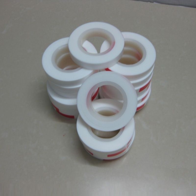 Teflon film for liquid crystal display production